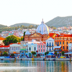 Midilli Adası Bireysel Turu