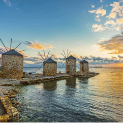 Sakız Adası Bireysel Turu