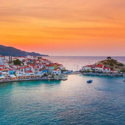 Samos Adası Bireysel Turu